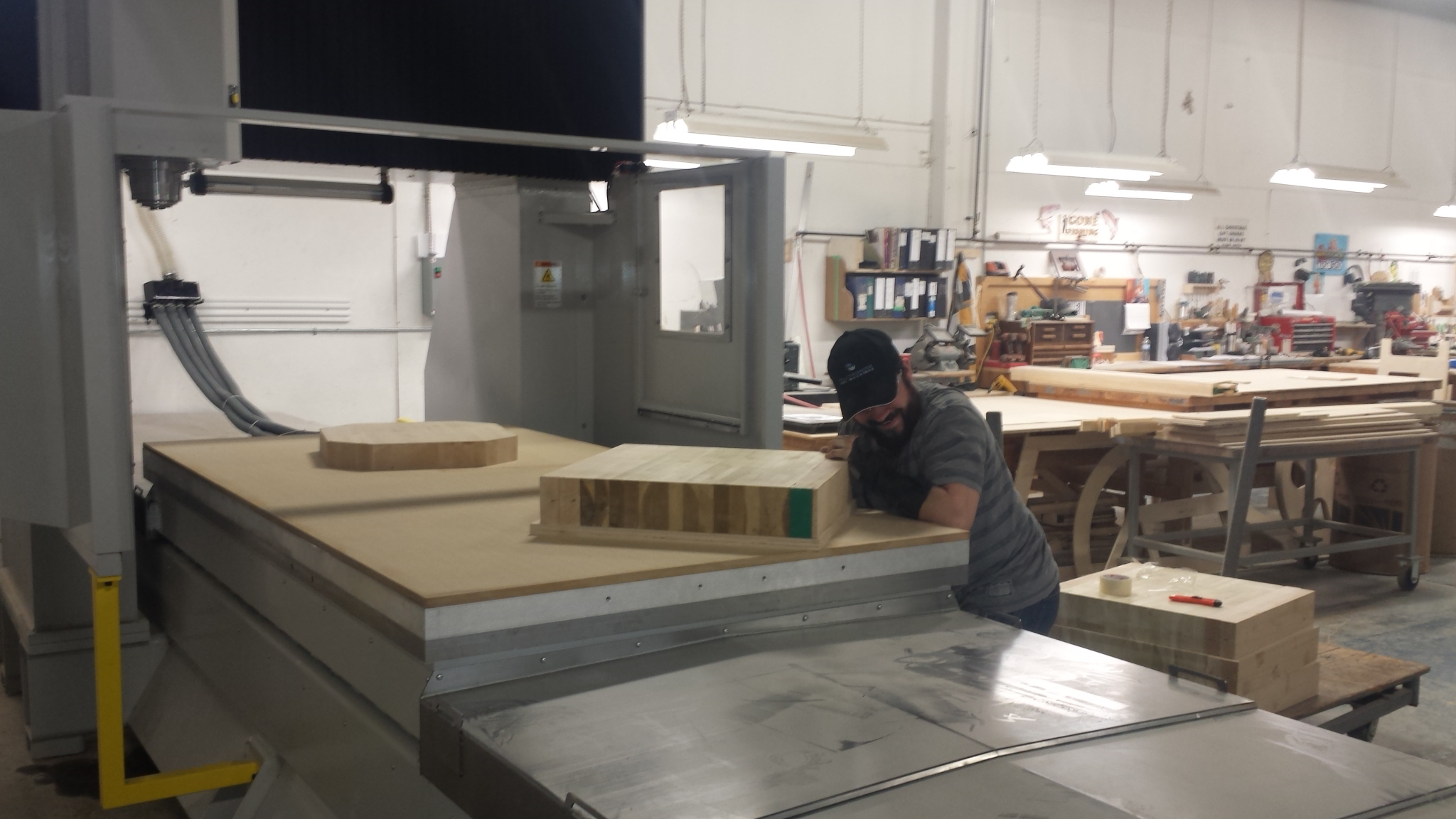 Miltronics BR5100 CNC (5) Miltronics BR5100 CNC (5)